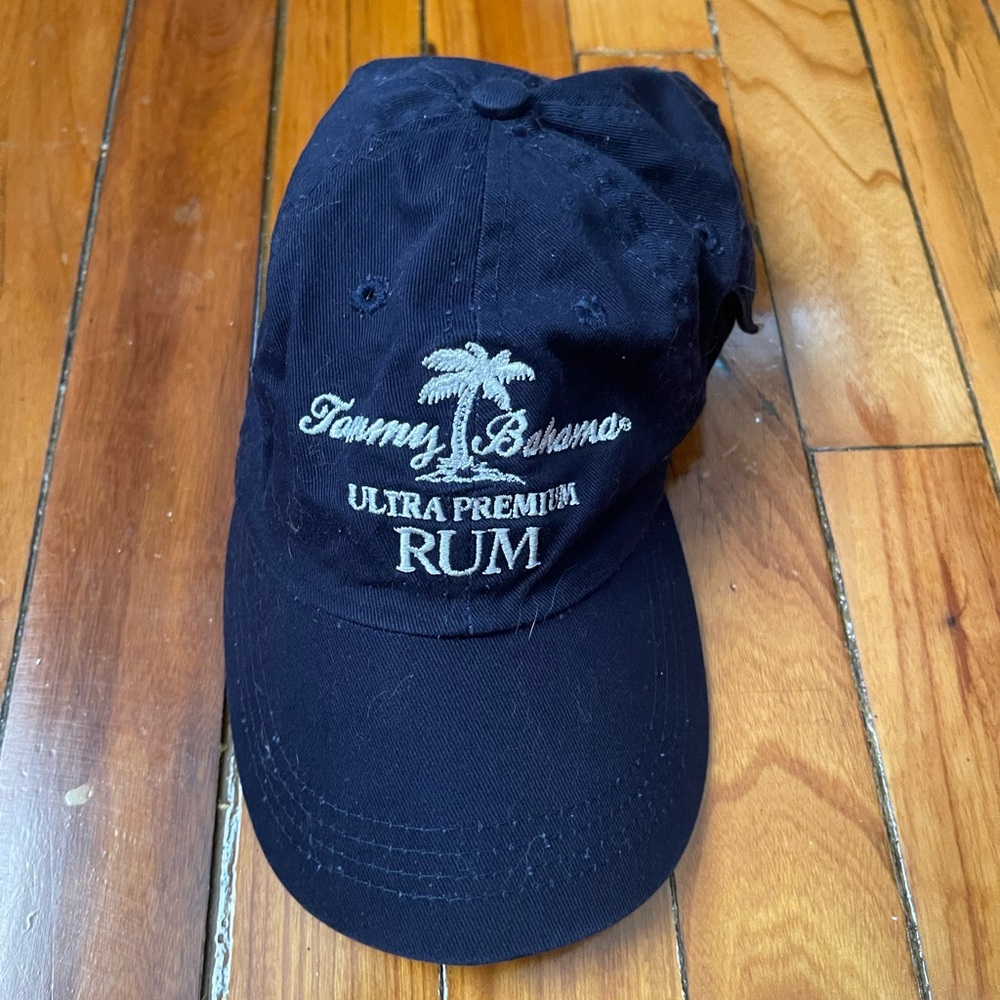 tommy bahama rum baseball hat